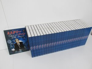▼2 【不揃い27箱54巻 ミステリー・ゾーン DVDコレクション Vol.8-19, 22-31, 34-37, 44-67, 80-83】 02206
