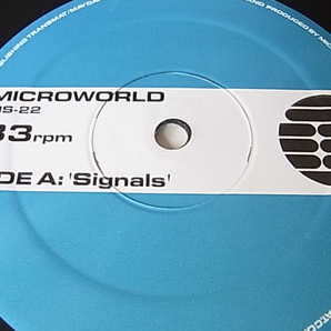 Microworld - Signals / Smile : Transmatの画像2