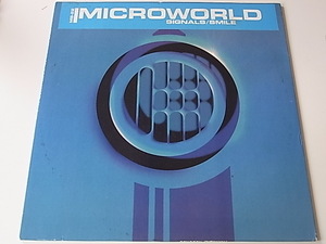 Microworld - Signals / Smile : Transmat