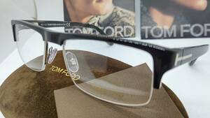  Tom Ford glasses free shipping tax included new goods TF5241 001 black color 