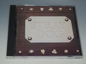 ○ STRAY DOG ストレイ・ドッグ 輸入盤CD