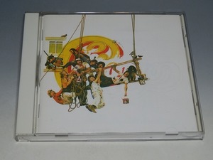 ○ CHICAGO シカゴ CHICAGO Ⅸ GREATEST HITS VOLUME 1 偉大なる星条旗 国内盤CD TECW-1911