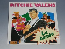 ○ RITCHIE VALENS リッチー・ヴァレンス la Bamba 輸入盤CD_画像5