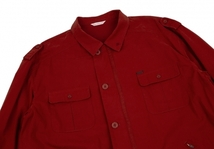 パパスPapas M65フィールドジャケット 赤L 【メンズ】_画像2