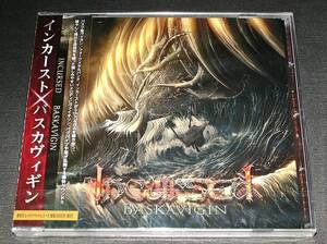 即決特典あり!! ◇'21国内盤 新品未開封◇ Incursed - Baskavigin