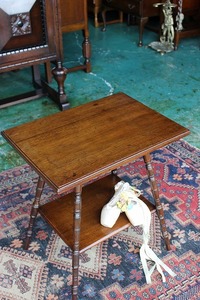 イギリスアンティーク家具 アンティークテーブル オケージョナルテーブル サイドテーブル テーブル 英国製 R-150a