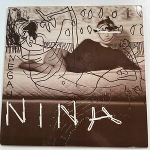 Nina Hagen ニナ ハーゲン　/ Nina Hagen レコード