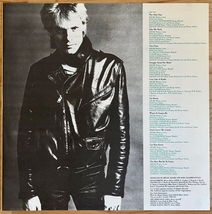 LP■ROCK/BRYAN ADAMS/CUTS LIKE A KNIFE/A&M AMP-28069/国内83年ORIG OBI/帯 美品/ブライアン・アダムス/大ヒット曲多数収録の人気盤！_画像3