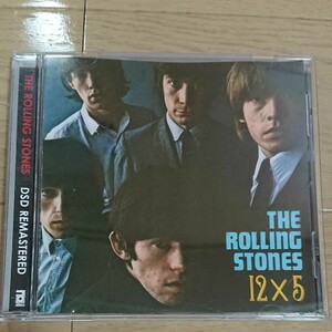 ザ・ローリング・ストーンズ the rolling stones リマスターCD