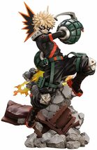 壽屋 ARTFX J 僕のヒーローアカデミア 爆豪勝己 Ver.2 1/8スケール PVC製 完成品 フィギュア KOTOBUKIYA コトブキヤ 新品未開封未使用_画像1