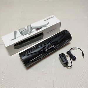 ★美品★ SIXPAD シックスパッド Power Roller S パワーローラーエス / フォームローラー 筋膜リリース