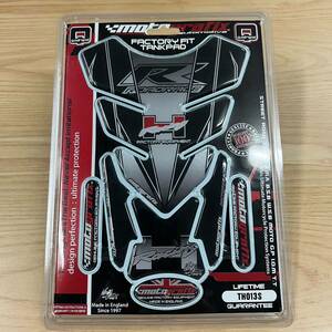 ★★新品 モトグラフィックス タンクパッド シルバー 【HONDA CBR900RR/CBR1000RR】 MOTO GRAFIX TH013S