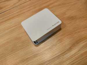 エレコム USB TYPE C ケーブル タイプC (USB A to USB C ) 巻き取り USB2.0準拠品 1.2m ホワイト MPA-ACRL12WH