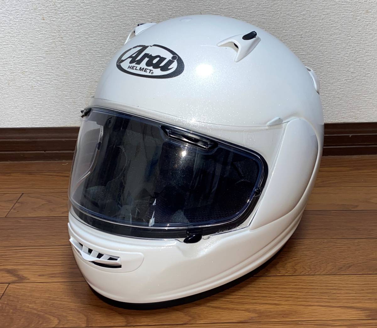 Arai RX-7 RR3 Mサイズ ヘルメット www.pegasusforkids.com