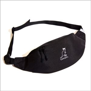 【新品】カンゴール ボディバック