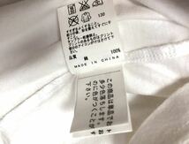 Calvin Klein Tシャツ 白 L ロゴT カルバンクライン半袖Tシャツ_画像6