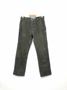 JACOB COHEN JEANS パンツ 32 カーキ MADE IN ITALY ヤコブコーエン イタリア製 ウエスト82cm