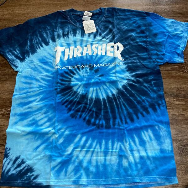 THRASHER Tシャツ