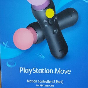 PlayStation Move PS4コントローラー PS4