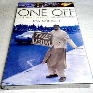 ＜洋書＞トーリー・アルトゥノフ：ロード、レース、自動車『ONE OFF: The Roads, The Races, The Automobiles of Toly Arutunoff』