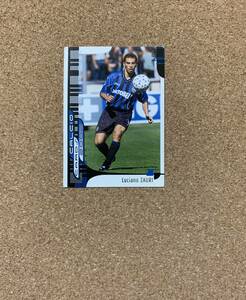 PANINI トレーディングカード Calcio 2002 No.5 ザウーリ