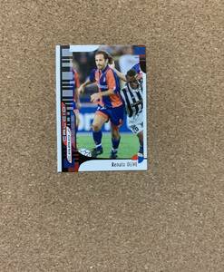 PANINI トレーディングカード Calcio 2002 No.10 オリーベ