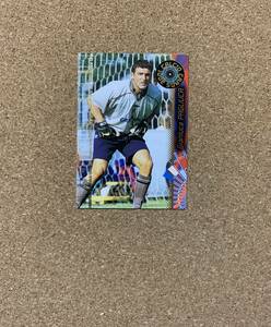 PANINI トレーディングカード Calcio 2001 No.21 パリュウカ