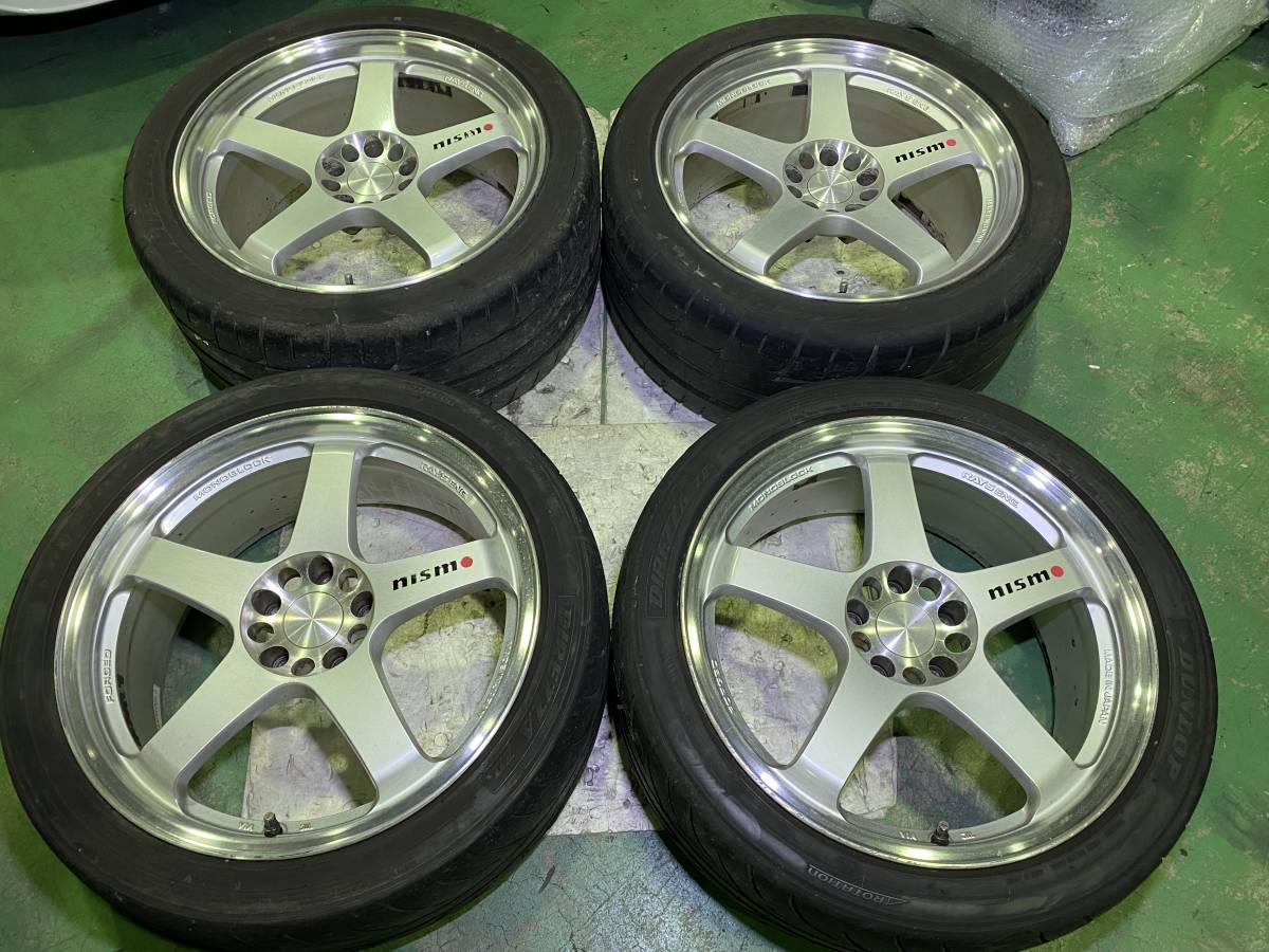 ヤフオク! -「ニスモlm gt」(タイヤ、ホイール) の落札相場・落札価格
