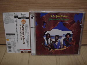 CD[REGGAE] 帯 THE GLADIATORS PROVERBIAL REGGAE ザ・グラディエイターズ プロヴァービアル・レゲエ