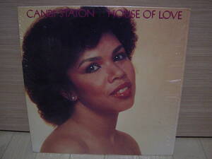 LP[SOUL] Victim 収録 CANDI STATON HOUSE OF LOVE キャンディ・ステイトン