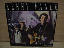 LP[SSW] KENNY VANCE SHORT VACATION ケニー・ヴァンス_画像1