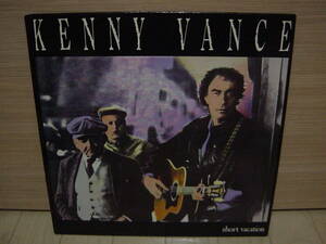 LP[SSW] KENNY VANCE SHORT VACATION ケニー・ヴァンス