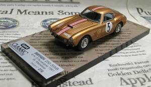 ★激レア絶版★BBR*1/43*Ferrari 250 SWB #5 6h d'Auvergne 1961*フェラーリ≠MR