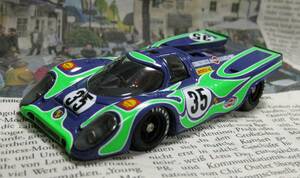 ★レア絶版*BBR完成品*1/43*1970 Porsche 917K #35 Martini & Rossi 1970 Can-Am Watkins Glen*ポルシェ≠MR