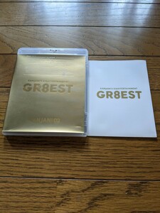 関ジャニ∞/関ジャニ'sエイターテインメント GR8EST2枚組　Blu-ray