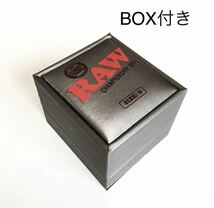 ◆送料無料◆新品　RAW 正規品　限定生産品　チャンピオンズリング　US 10号　指輪　リング　ゆびわ　手巻きタバコRING_画像3