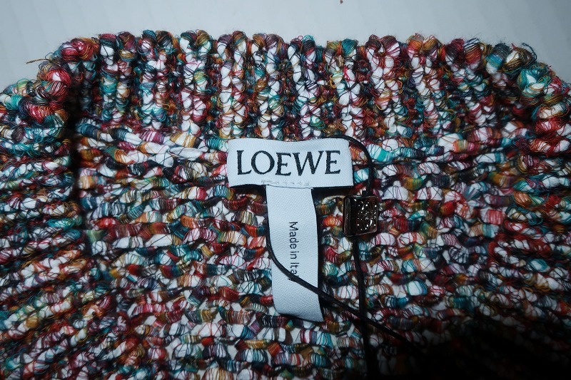 ロエベ LOEWE YZZUFニット サイズS J.Wアンダーソン | sweatreno.com