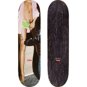 supreme model skateboard モデル deck デッキ