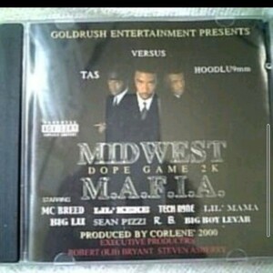 MIDWEST M.A.F.I.A. DOPE GAME 2K G-rap