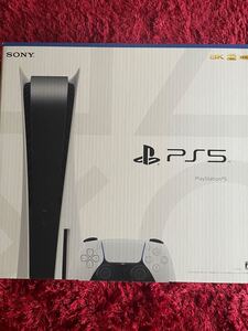 新品未開封 開封済みシール有り Playstation5 本体 ps5 プレステ5