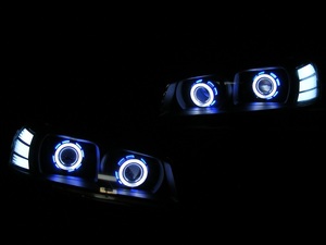  Nissan Skyline R34#4 ream HID ultimate light Ver ( new goods lens +38000 jpy cheap exchange we perform )