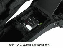 【A】GATOR★ドレッドノート12/6弦ギター用★セミハードケース★ゲイター★ナイロン＋EPS製★アコギケース★軽量ギターケース★GL-DREAD-12_画像8