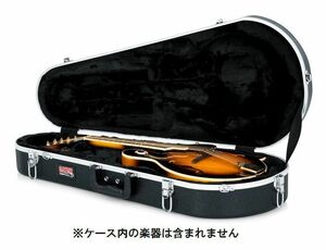 GATOR ゲーター マンドリン用 ハードケース GC Guitar Series ABS製 GC-MANDOLIN (AスタイルFスタイル兼