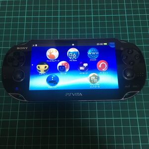 SONY PlayStation Vita 1000 ゲーム 本体