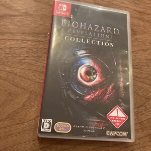 Switch バイオハザードリベレーションズ コレクション スイッチ い