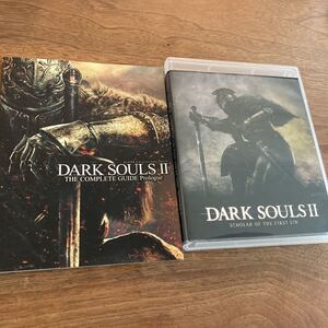 PS4 Play Station 4 DARK SOULS2 SCHOLAR OF THE FIRST SIN ダークソウル2 特典のみ あ