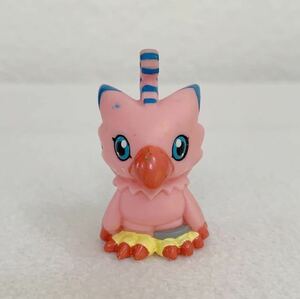 piyomon[ digimon приключения digimon большой набор ] sofvi фигурка палец кукла * высота примерно 4.5cm(t