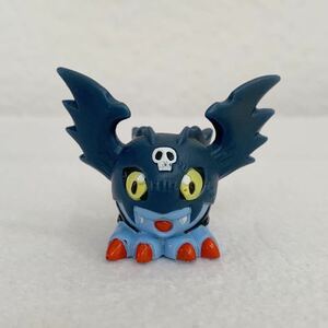  pico tebimon[ digimon приключения digimon большой набор ] sofvi фигурка палец кукла * высота примерно 4cm(t