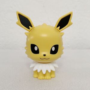 ＜美品＞サンダース 「カプキャラ ポケットモンスター4」フィギュア★大きさ約８cm〈b6