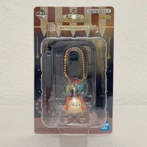 ＜未開封＞ワドルディ(風船) Night Performanceチャーム 「一番くじ 星のカービィ Starlight Theater」 E賞★大きさ約３cm〈b6